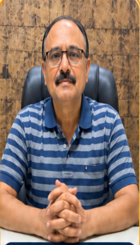 Mr S M Rao